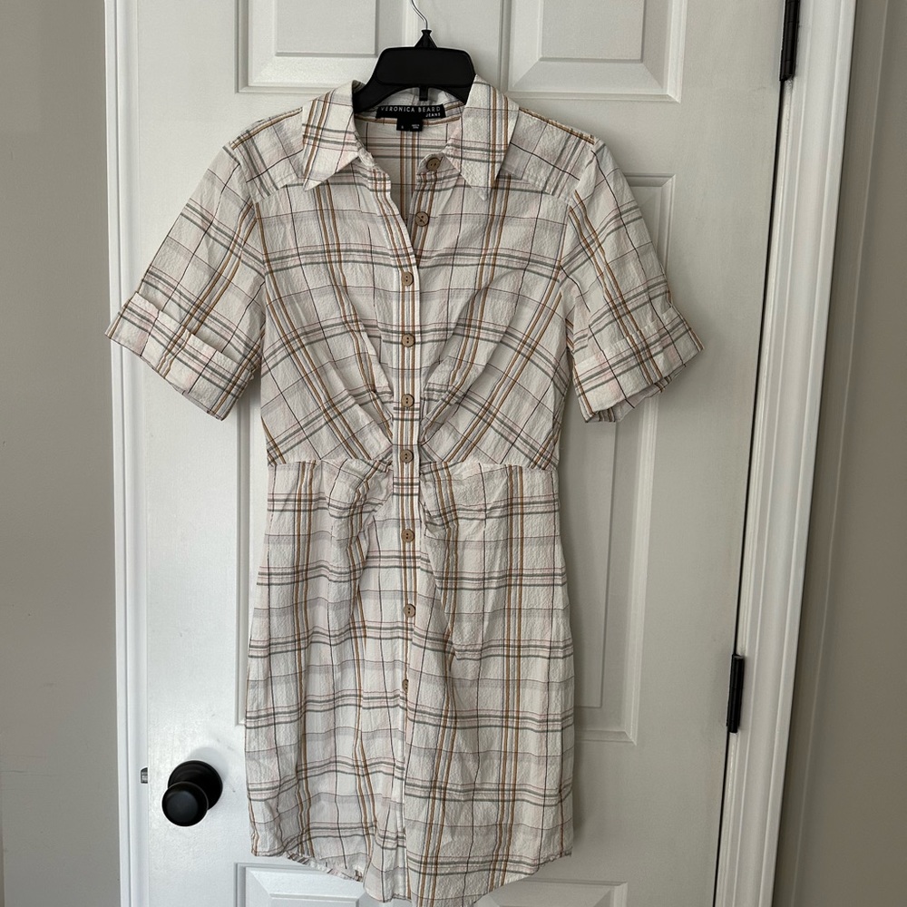 Veronica Beard dress